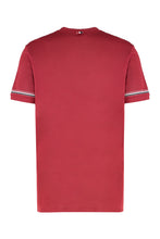 Load image into Gallery viewer, Crew neck t-shirt in cotton