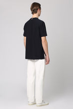 Load image into Gallery viewer, Cotton crew-neck T-shirt
