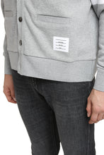 Load image into Gallery viewer, Buttoned cotton cardigan
