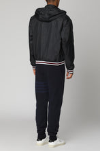 Load image into Gallery viewer, Nylon bomber jacket