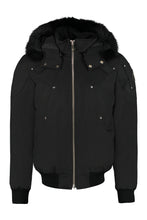 Load image into Gallery viewer, Ballistic hooded padded bomber jacket