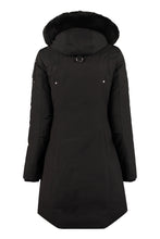Load image into Gallery viewer, Stirling hooded parka
