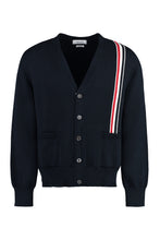 Load image into Gallery viewer, Cotton cardigan