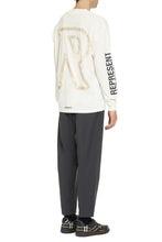 Load image into Gallery viewer, Long sleeve cotton t-shirt