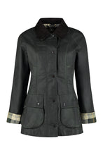 Load image into Gallery viewer, Beadnell waxed cotton jacket