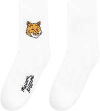 Load image into Gallery viewer, Cotton socks with logo