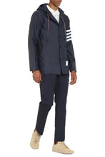 Load image into Gallery viewer, Hooded windbreaker
