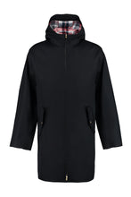 Load image into Gallery viewer, Hooded parka