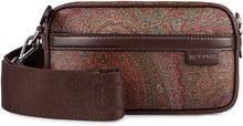 Load image into Gallery viewer, Camera case in Paisley motif