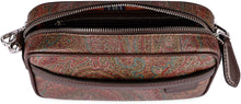 Load image into Gallery viewer, Camera case in Paisley motif