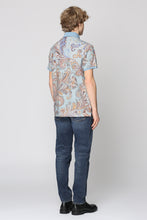 Load image into Gallery viewer, Short sleeve cotton polo shirt