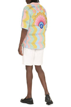 Load image into Gallery viewer, Short sleeve cotton shirt