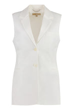 Load image into Gallery viewer, Linen blazer