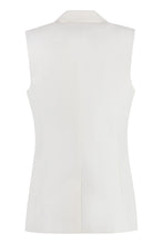 Load image into Gallery viewer, Linen blazer