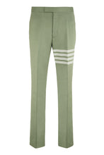 Load image into Gallery viewer, Cotton chino trousers
