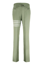 Load image into Gallery viewer, Cotton chino trousers