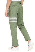 Load image into Gallery viewer, Cotton chino trousers