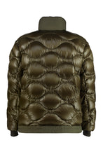 Load image into Gallery viewer, Tieon glossy nylon down jacket