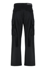 Load image into Gallery viewer, Cargo pants Saint in wool