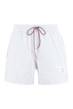 Load image into Gallery viewer, Printed swim shorts