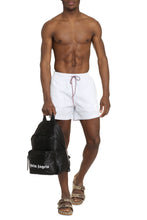 Load image into Gallery viewer, Printed swim shorts
