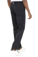 Load image into Gallery viewer, Cotton gabardine trousers