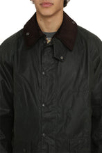 Load image into Gallery viewer, Bedale jacket in coated cotton