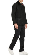 Load image into Gallery viewer, Ashby Wax Zippered cotton jacket