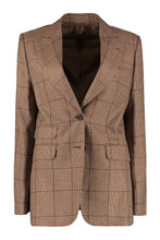 Load image into Gallery viewer, Nuevo Prince of Wales checked jacket