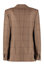 Load image into Gallery viewer, Nuevo Prince of Wales checked jacket