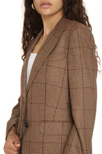 Load image into Gallery viewer, Nuevo Prince of Wales checked jacket
