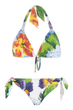 Load image into Gallery viewer, Triangle bra bikini