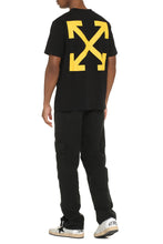 Load image into Gallery viewer, Printed cotton T-shirt