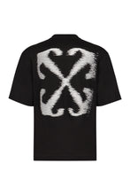Load image into Gallery viewer, Logo cotton t-shirt