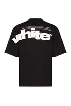 Load image into Gallery viewer, Logo cotton t-shirt