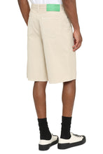 Load image into Gallery viewer, Cotton bermuda shorts