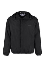 Load image into Gallery viewer, Hooded windbreaker