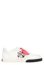 Load image into Gallery viewer, New Vulcanized Leather low-top sneakers