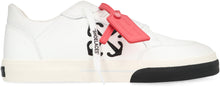 Load image into Gallery viewer, New Vulcanized Leather low-top sneakers