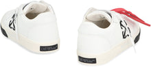 Load image into Gallery viewer, New Vulcanized Leather low-top sneakers