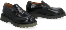 Load image into Gallery viewer, Leather loafers