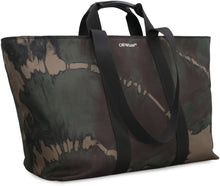 Load image into Gallery viewer, Nylon travel bag
