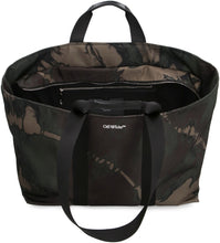 Load image into Gallery viewer, Nylon travel bag