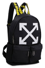 Load image into Gallery viewer, Arrow nylon backpack