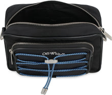 Load image into Gallery viewer, Nylon messenger bag