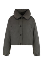 Load image into Gallery viewer, Short down jacket