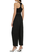 Load image into Gallery viewer, Ribbed cotton crop top