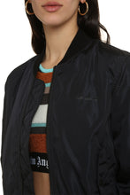 Load image into Gallery viewer, Nylon bomber jacket