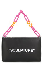 Load image into Gallery viewer, Leather shoulder bag