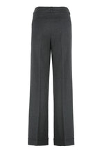 Load image into Gallery viewer, Wide-leg pants